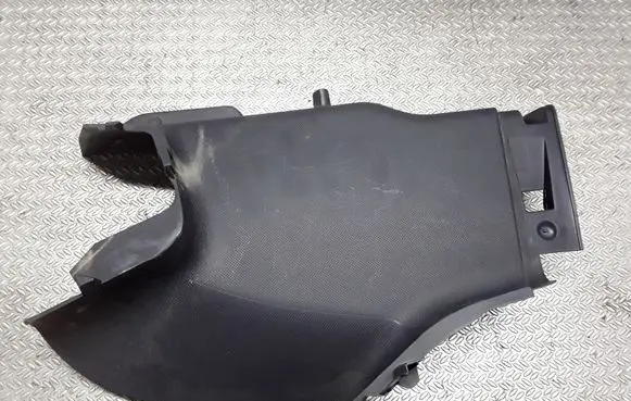 Peugeot 1007 Seat belt trim 9646714777
