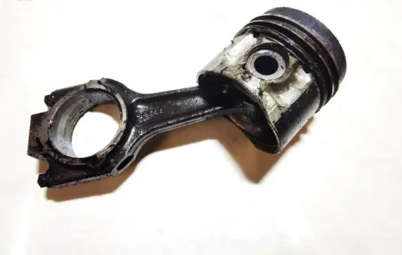 Ford Mondeo MK II Piston with connecting rod 89ff