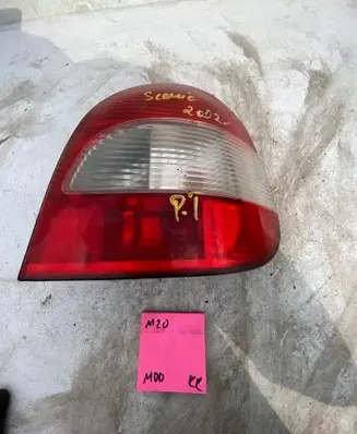 Renault Scenic I Rear/tail lights 