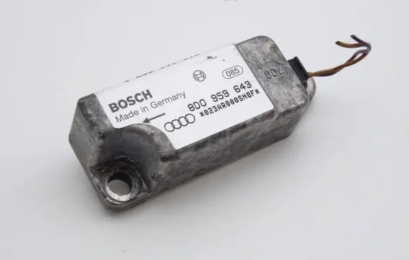 Audi A4 S4 B5 8D Airbag deployment crash/impact sensor 8D0959643