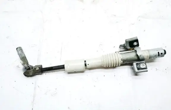 Opel Zafira A Steering wheel axle 09228681