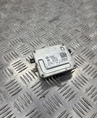 Audi A6 Allroad C7 Headlight ballast module Xenon 4G0907697D