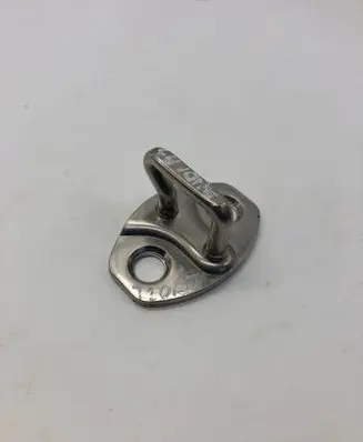 Audi A5 Front door lock loop/hook striker 4m0837033b