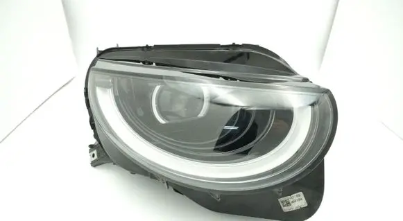 Fiat 500E Headlight/headlamp 52140026 02701089 00507409999