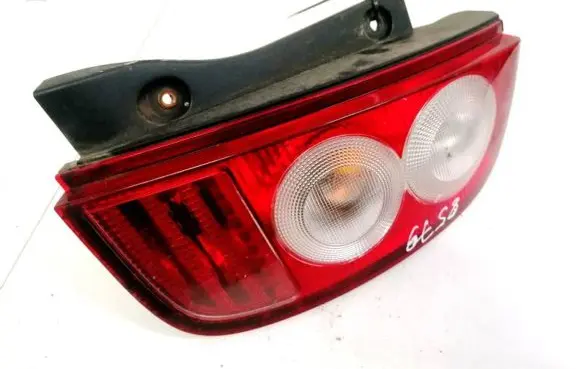 Nissan Micra Rear/tail lights