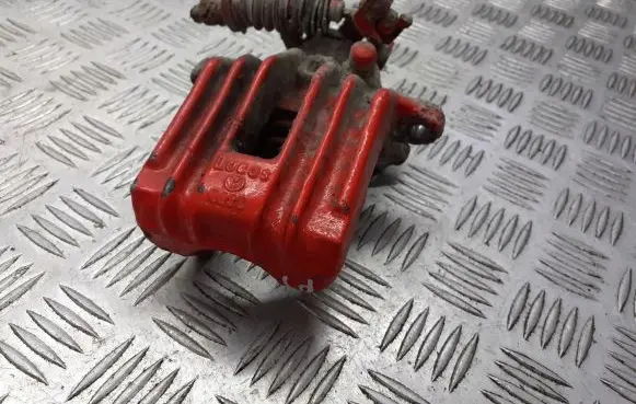 Audi A4 S4 B6 8E 8H Rear brake caliper