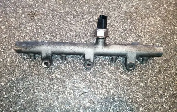 Peugeot Partner Fuel main line pipe 0445214092 9657017680