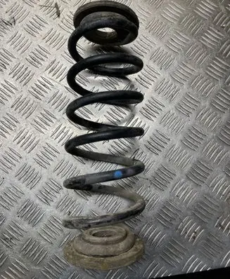 Volkswagen PASSAT CC Rear coil spring 1K0512149B