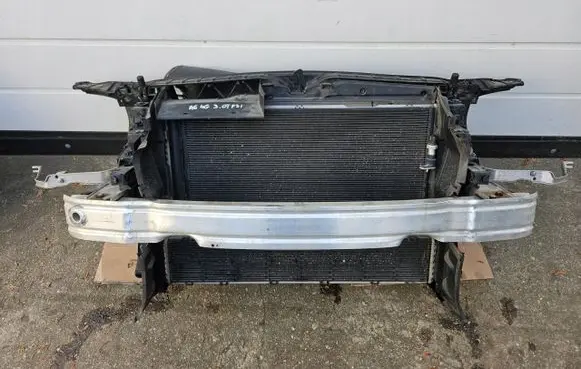 Audi A6 S6 C7 4G Radiator support slam panel 3.0TFSI
