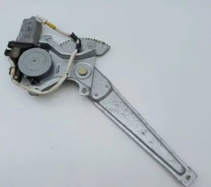 Mazda Premacy Rear door window regulator with motor 8621003922 C1007258X