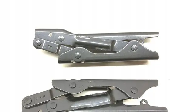 Tesla Model S Engine bonnet/hood hinges