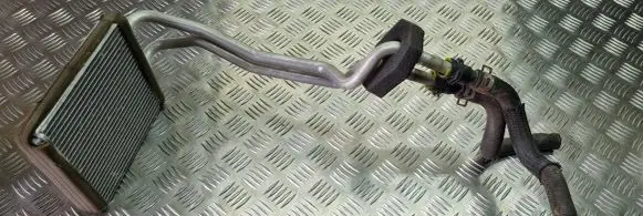 Mazda 2 Heater blower radiator