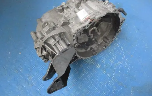 Mitsubishi Space Star Manual 6 speed gearbox