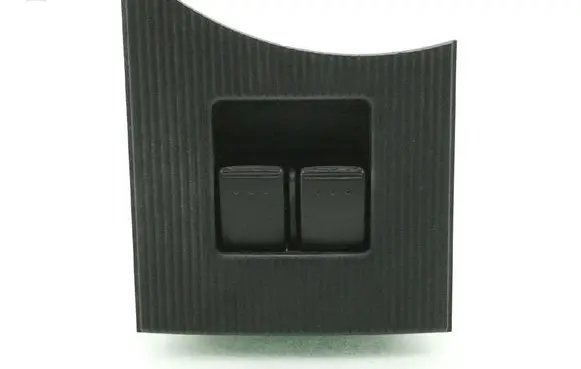 Electric window control switch