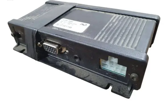 Volkswagen Touran I Other control units/modules E1021748 09610011