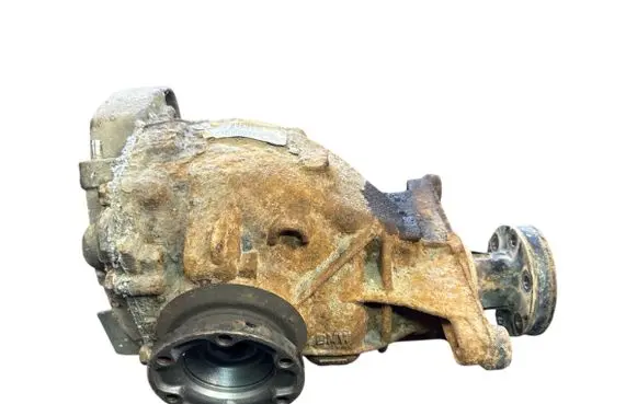 BMW X5 E53 Rear differential 7524892 3.91