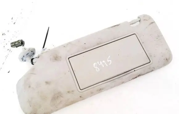 Volkswagen Jetta V Sun visor