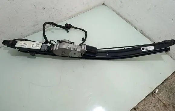 Chrysler Pacifica Sliding door control unit/module 68186017AHA 62024F 17115162954