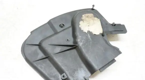 Citroen C5 Timing belt guard (cover) 9629754680