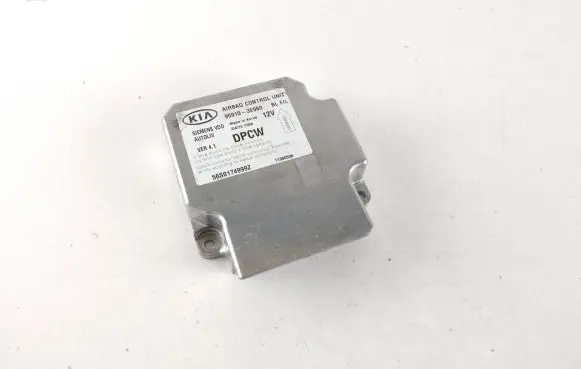 KIA Sorento Airbag control unit/module 959103E060 5WY67056 56S0174999Z