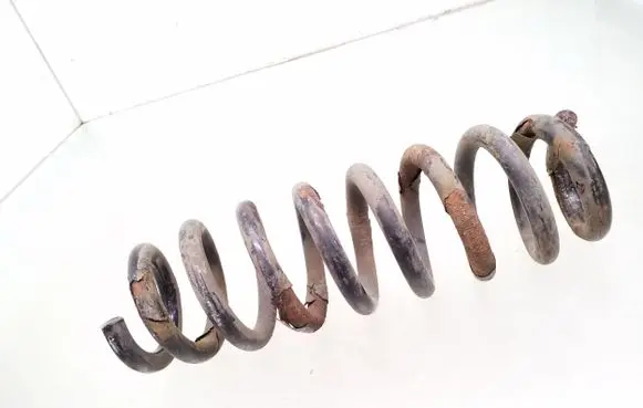 BMW 1 E81 E87 Rear coil spring