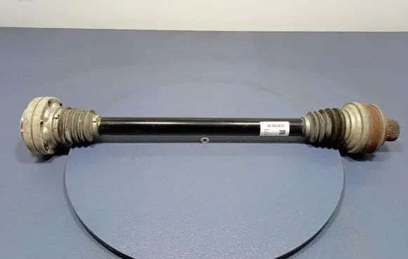 Audi Q7 4L Rear driveshaft 4M0501201D