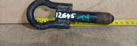 Toyota Yaris Towing hook eye 