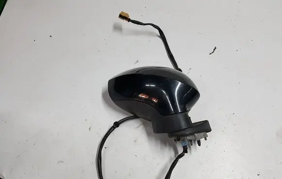 Seat Exeo (3R) Front door electric wing mirror 
