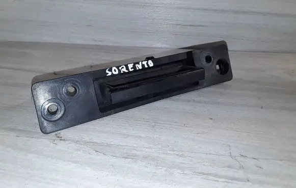 KIA Sorento Tailgate/trunk/boot exterior handle