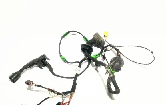 Audi A6 S6 C6 4F Front door wiring loom 4F1971030AF