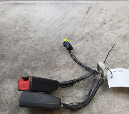 Citroen C5 Rear seatbelt buckle 33052811 032405 96480895XX