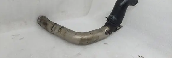 Volkswagen Sharan Intercooler hose/pipe 7M3145955G 6F072GA