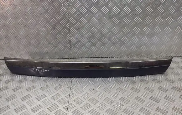 Honda FR-V Rear window tailgate spoiler 