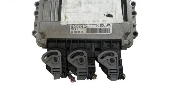 Peugeot 307 Engine control unit/module 9659306580 9644692380