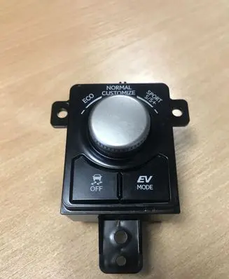 Lexus RX 450H Other switches/knobs/shifts 75H322