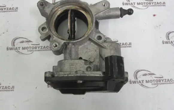 Opel Insignia A Throttle valve 50569200
