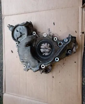 Fiat Ducato Oil pump 