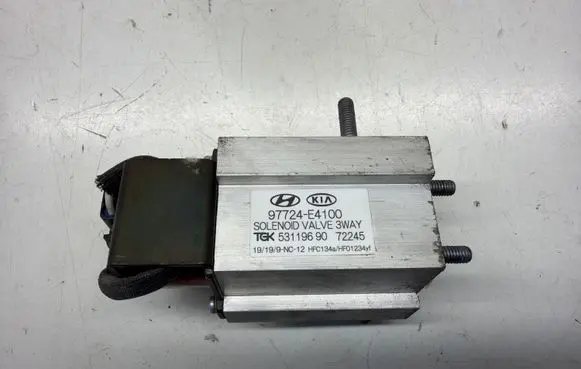 Hyundai Ioniq Turbo solenoid valve 53119690 72245 97724F4100