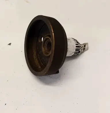 Honda CR-V LP gas line/pipe/hose 