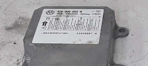 Airbag control unit/module