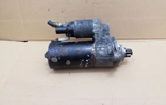 Skoda Octavia Mk2 (1Z) Starter motor OEM