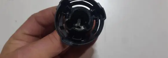 Audi A6 S6 C6 4F Headlight/headlamp bulb 160382