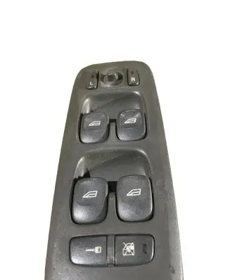 Volvo V70 Electric window control switch 30658116 MD32W34E