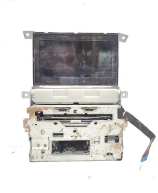 Infiniti FX Screen/display/small screen 28090CB800 5706 27760cl000