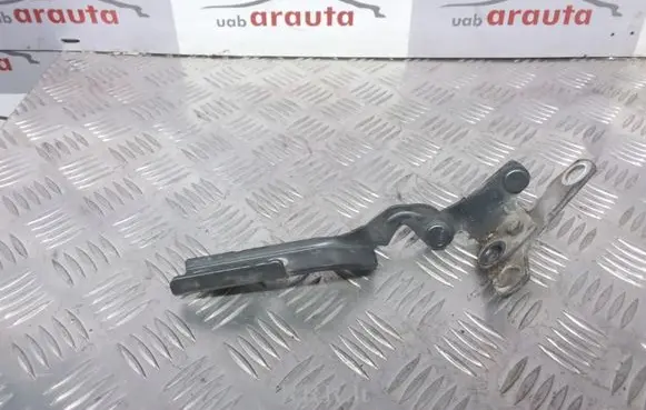 Citroen C5 Engine bonnet/hood hinges 9633672380