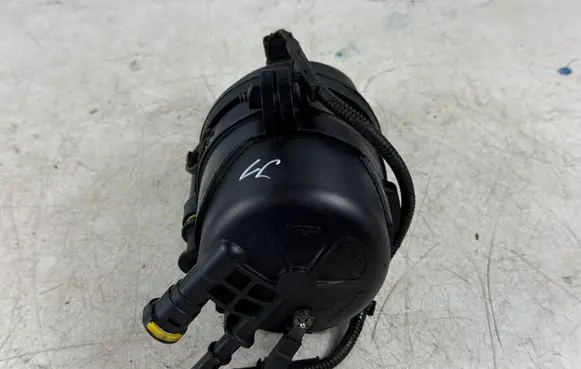 Jaguar XE Fuel filter housing GX7398072AF