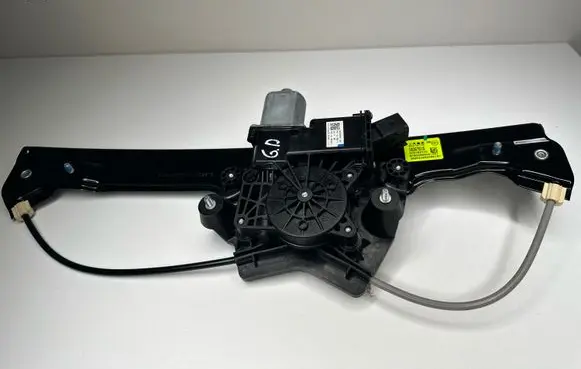 MG EHS Rear door window regulator with motor 10367616