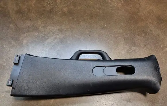 Chrysler Pacifica (B) pillar trim (top) 6EK23DX9AJ 6EK22TRMAH 6DQ21TRMAC