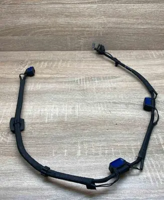BMW 5 F10 F11 Windshield washer fluid hose 7205117