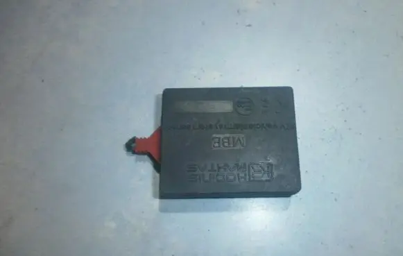 Audi A4 S4 B5 8D Other control units/modules KODINISRAKTAS